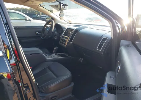 2008 Ford Edge Limited from USA, damaged, VIN 2FMDK49C78BB28693